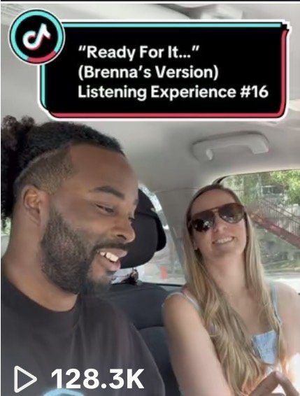 Listening Experience #16 with Rituali founder Brenna Kane in the passenger seat